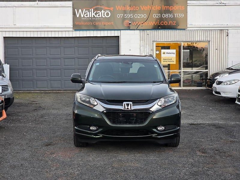2015 Honda Vezel HYBRID Z, photo 2