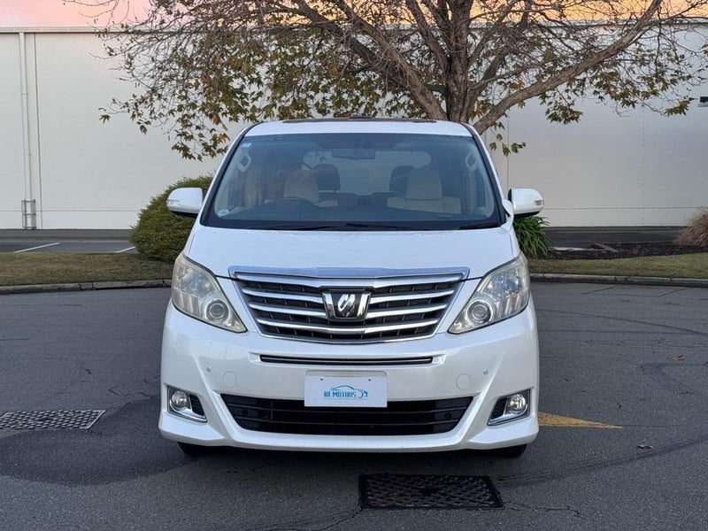 2012 Toyota Alphard 3.5G 7 Seater, photo 2