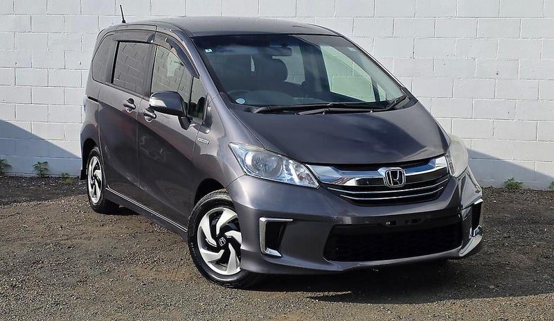 2016 Honda Freed Hybrid