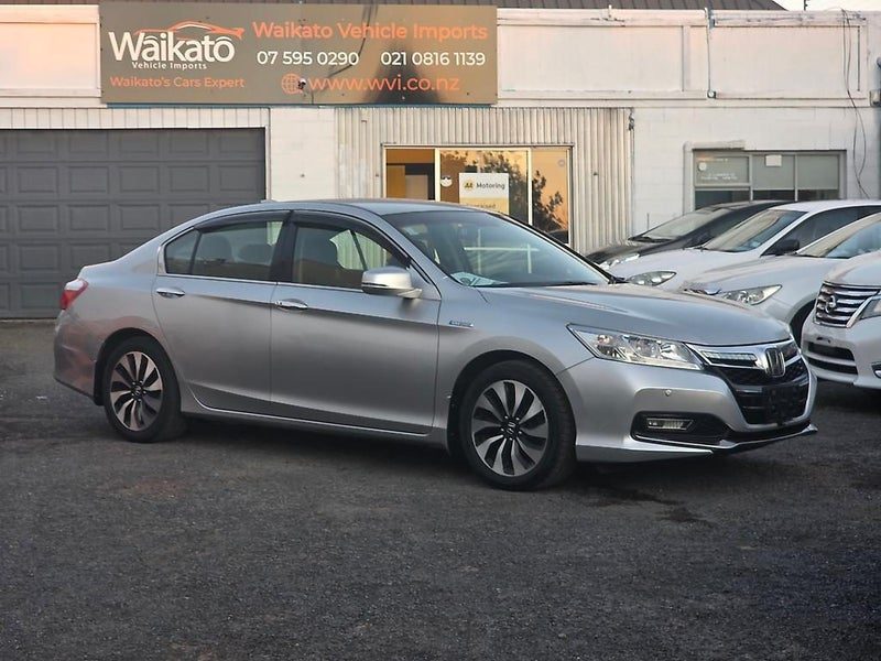 2013 Honda Accord Hybrid EX