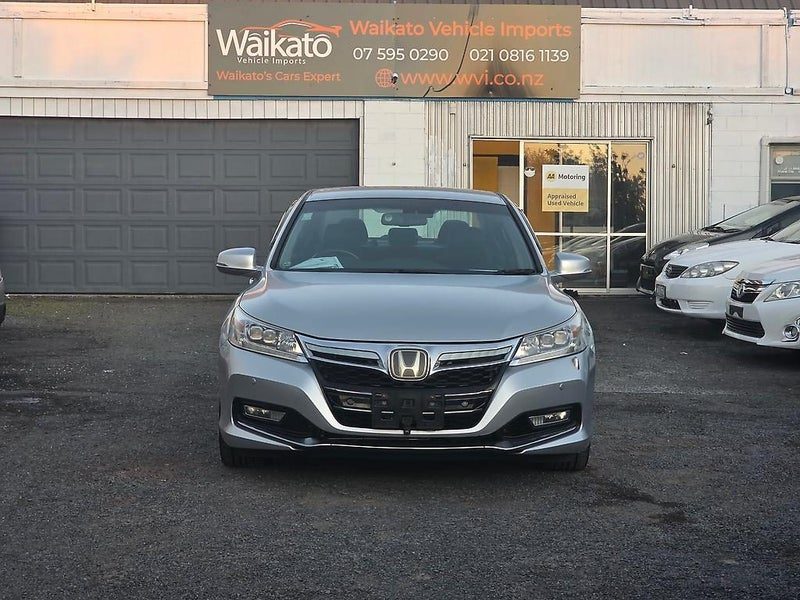 2013 Honda Accord Hybrid EX, photo 2