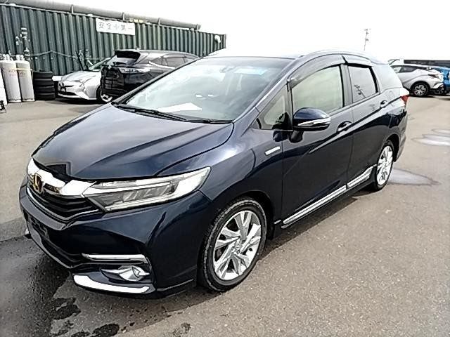 2015 Honda Shuttle Z, photo 2