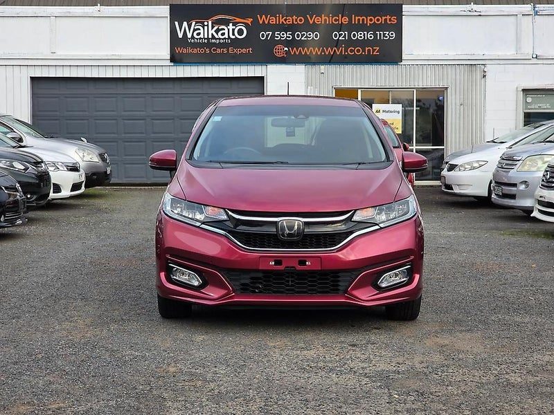 2018 Honda Fit Hybrid F Package Comfort Edition, photo 2