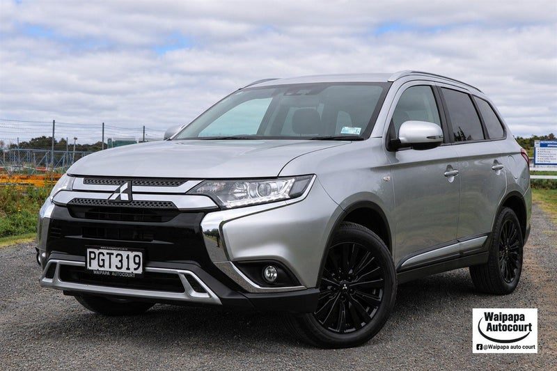 2022 Mitsubishi Outlander LS 2.4P/4WD/CVT