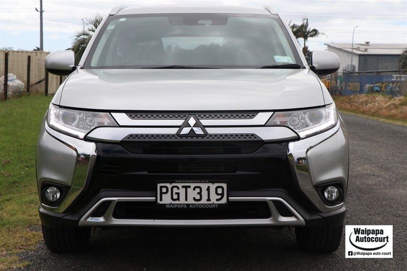 2022 Mitsubishi Outlander LS 2.4P/4WD/CVT, photo 2