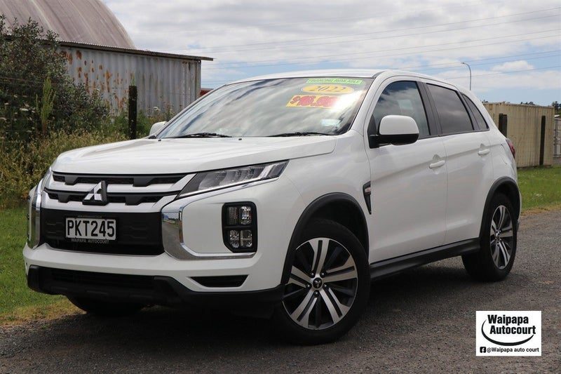 2022 Mitsubishi ASX LS 2.0P/CVT