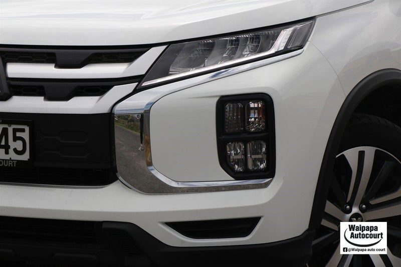 2022 Mitsubishi ASX LS 2.0P/CVT, photo 2