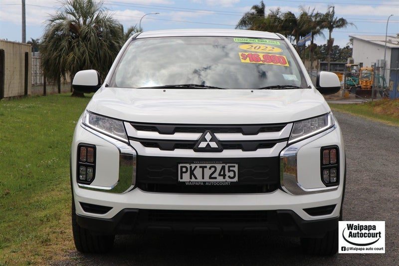 2022 Mitsubishi ASX LS 2.0P/CVT, photo 3