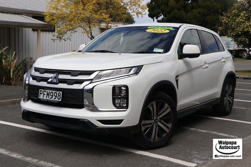 2022 Mitsubishi ASX LS 2.0P/CVT