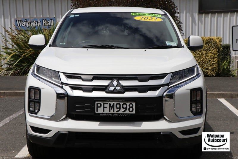 2022 Mitsubishi ASX LS 2.0P/CVT, photo 2