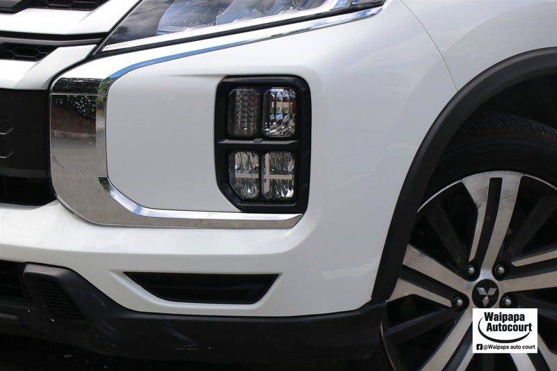 2022 Mitsubishi ASX LS 2.0P/CVT, photo 3