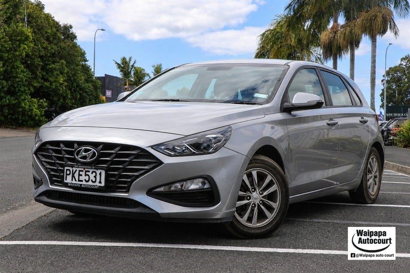 2022 Hyundai i30 PDE 1.5 HATCH 1.5P