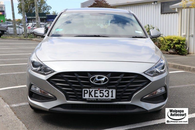 2022 Hyundai i30 PDE 1.5 HATCH 1.5P, photo 3