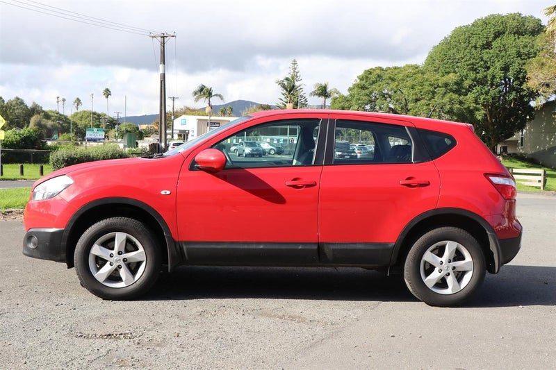 2014 Nissan Qashqai 2.0 ST AT, photo 2