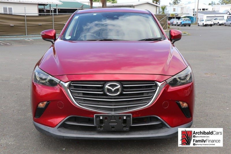 2018 Mazda CX-3, photo 2
