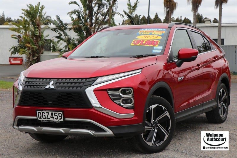 2023 Mitsubishi Eclipse Cross XLS PHEV/4WD/AT
