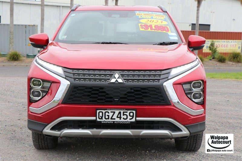 2023 Mitsubishi Eclipse Cross XLS PHEV/4WD/AT, photo 2