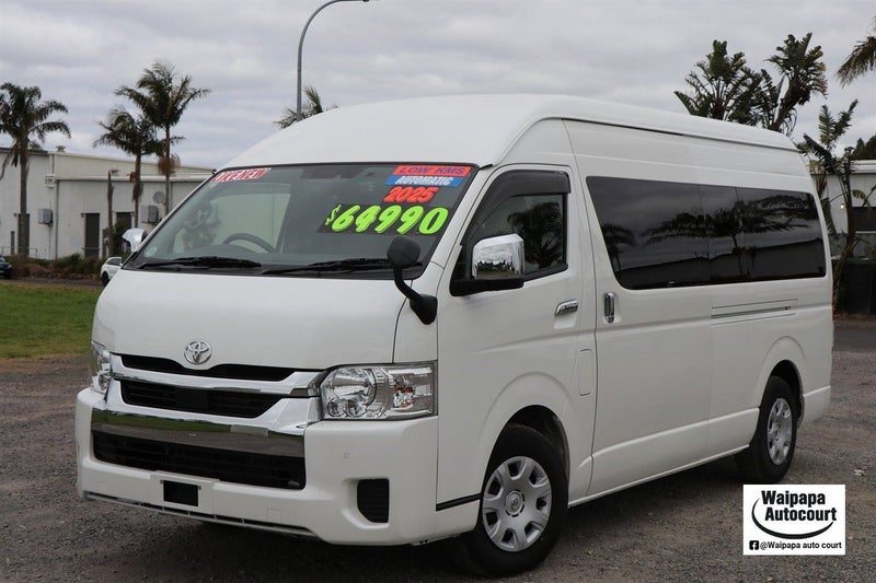 2025 Toyota Hiace GRAND CABIN
