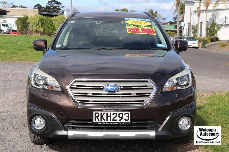 2017 Subaru Outback, photo 2