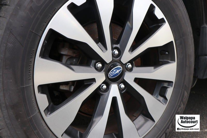 2017 Subaru Outback, photo 3