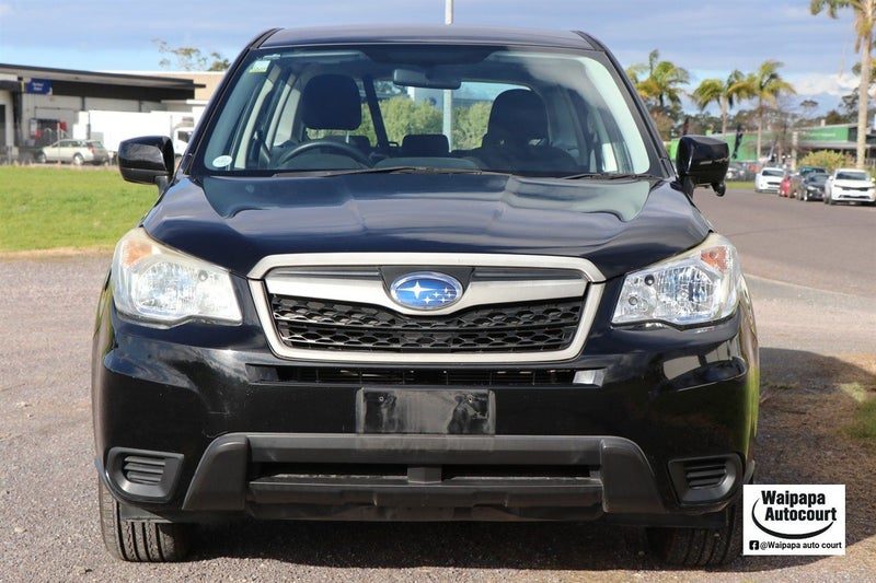 2015 Subaru Forester, photo 3