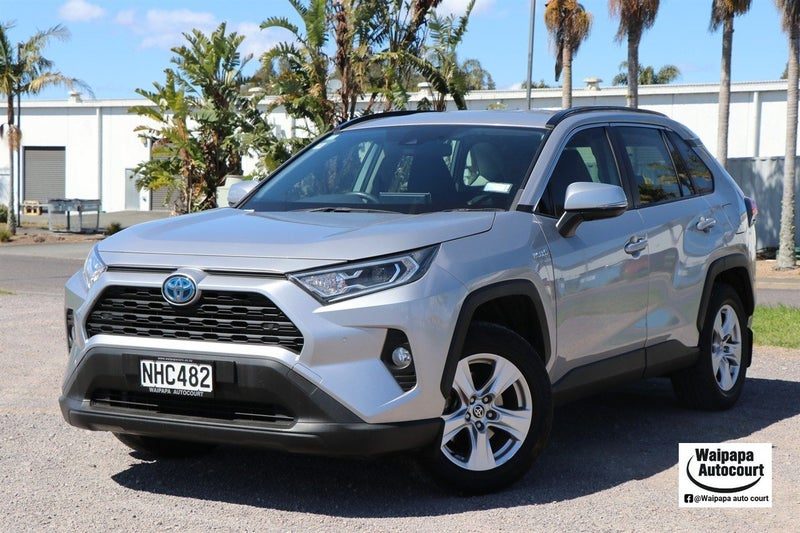 2021 Toyota RAV4 GX 2.5PH/4WD/HD