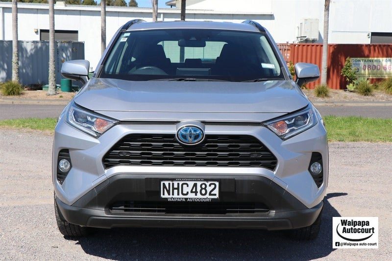 2021 Toyota RAV4 GX 2.5PH/4WD/HD, photo 3