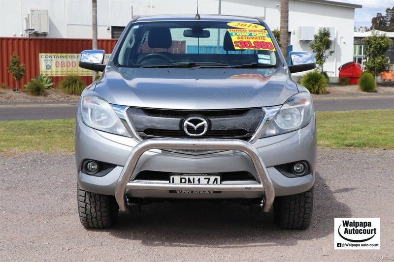 2018 Mazda BT-50 GSX F/C C/C 3.2D/4WD, photo 2