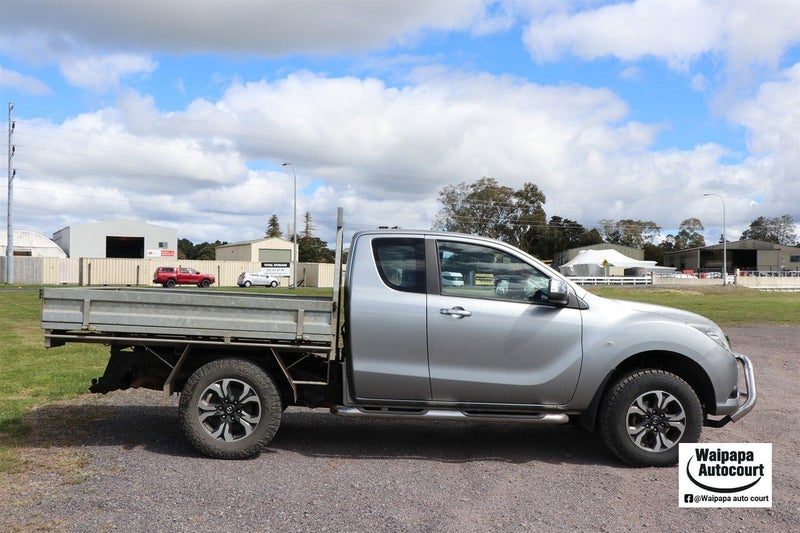 2018 Mazda BT-50 GSX F/C C/C 3.2D/4WD, photo 3