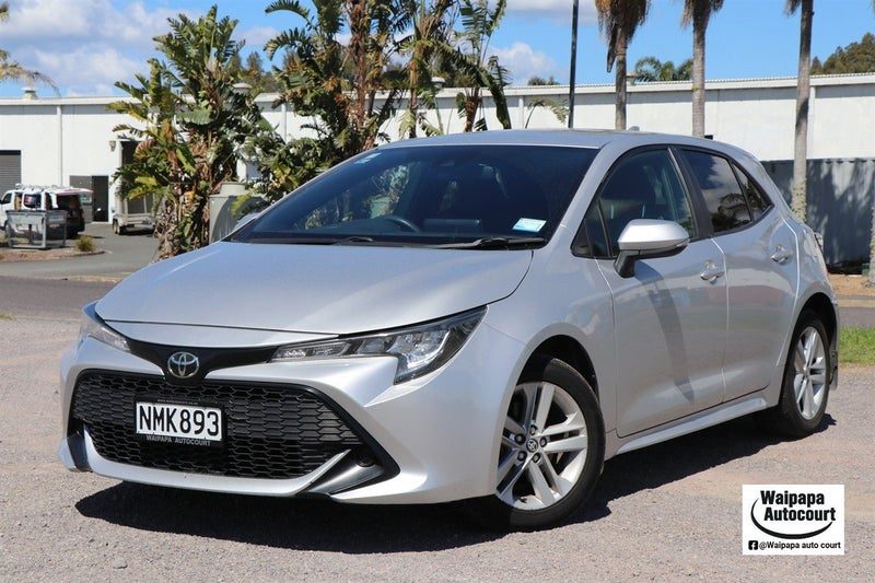 2021 Toyota Corolla GX 2.0P/10CVT