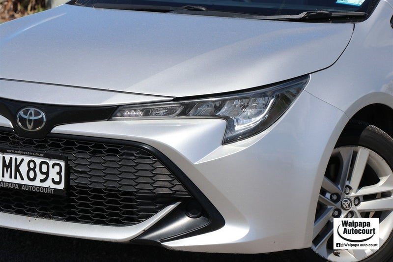 2021 Toyota Corolla GX 2.0P/10CVT, photo 3
