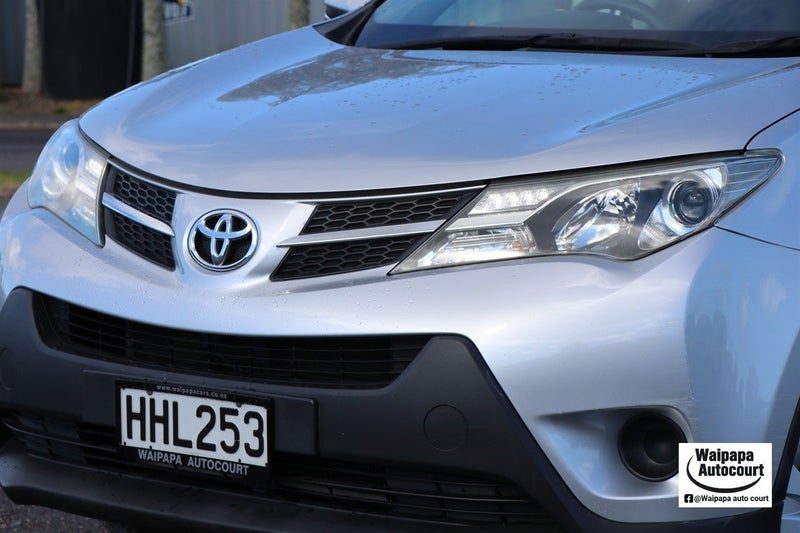 2014 Toyota RAV4 GX 2.5P SUV 6A, photo 2