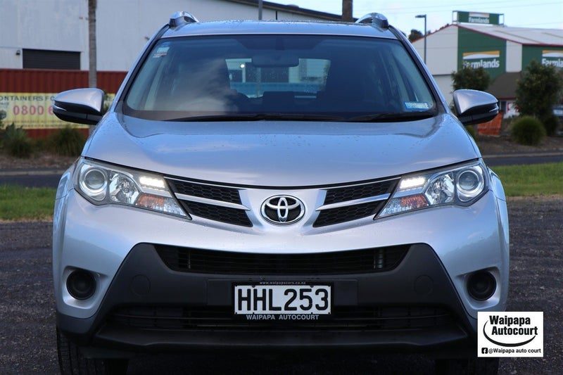 2014 Toyota RAV4 GX 2.5P SUV 6A, photo 3