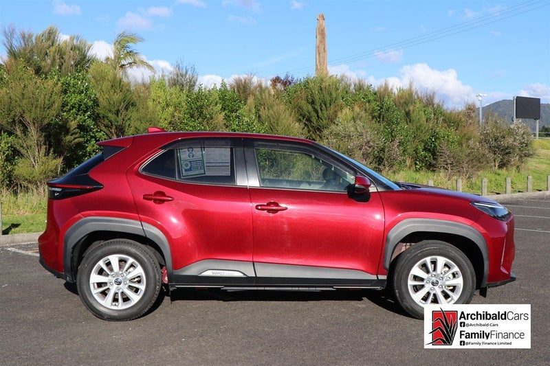 2021 Toyota Yaris Cross X Hybrid, photo 3