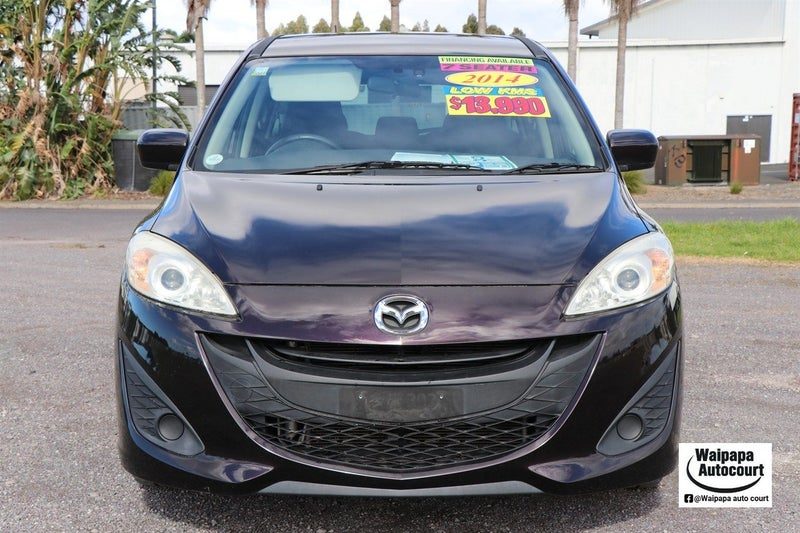 2014 Mazda Premacy, photo 2