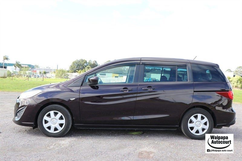 2014 Mazda Premacy, photo 3