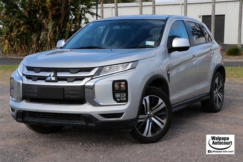 2022 Mitsubishi ASX LS 2.0P/CVT