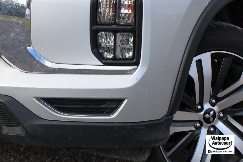 2022 Mitsubishi ASX LS 2.0P/CVT, photo 2