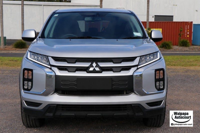 2022 Mitsubishi ASX LS 2.0P/CVT, photo 3