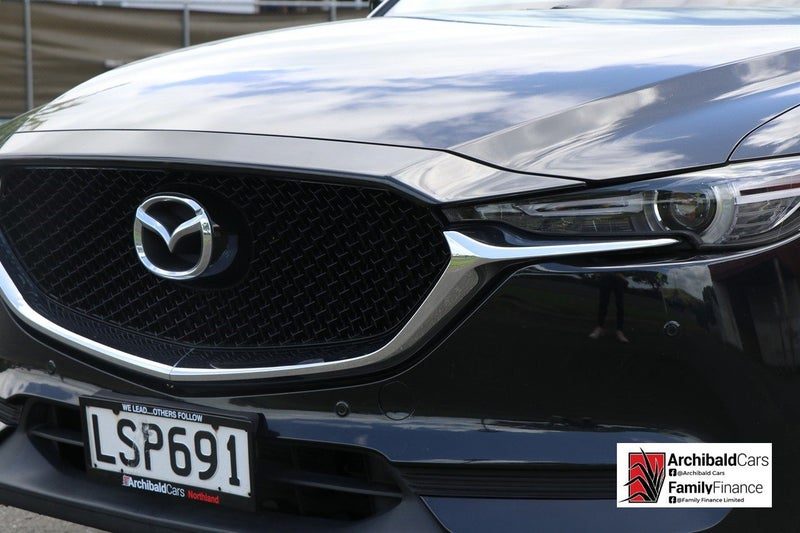 2018 Mazda CX-5 GSX PTR 2.5P/4WD/6AT, photo 2
