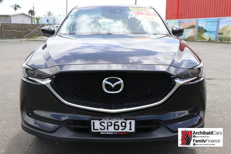 2018 Mazda CX-5 GSX PTR 2.5P/4WD/6AT, photo 3