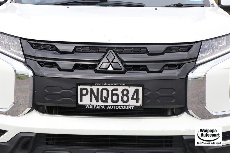 2022 Mitsubishi ASX LS 2.0P/CVT, photo 2