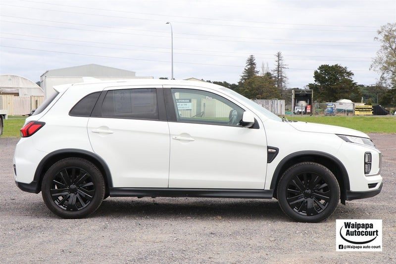 2022 Mitsubishi ASX LS 2.0P/CVT, photo 3