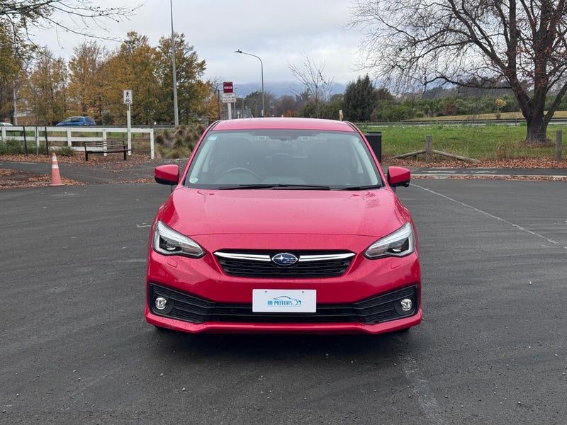 2021 Subaru Impreza Eyesight, photo 2