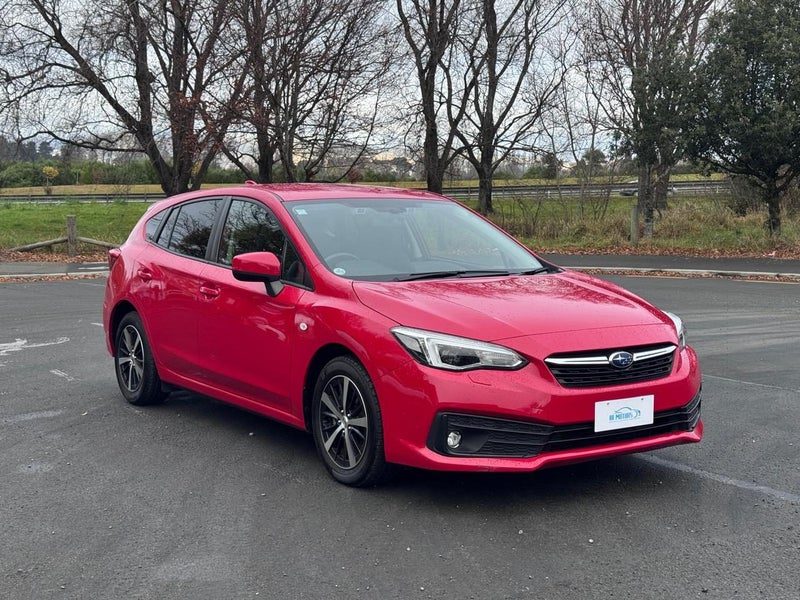 2021 Subaru Impreza Eyesight, photo 3