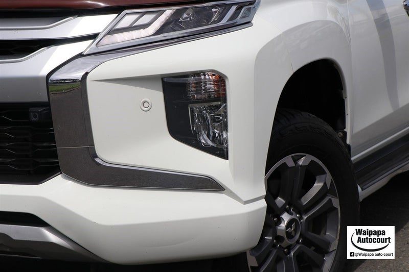 2019 Mitsubishi Triton DC VRX 4WD 6AT 2.4D, photo 2