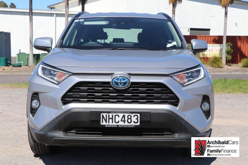 2021 Toyota RAV4 GX 2.5PH/4WD/HD, photo 2