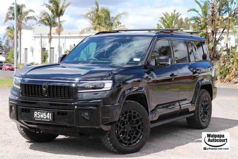 2026 DENZA B8 PHEV/4WD/HD