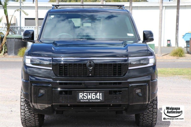 2026 DENZA B8 PHEV/4WD/HD, photo 3