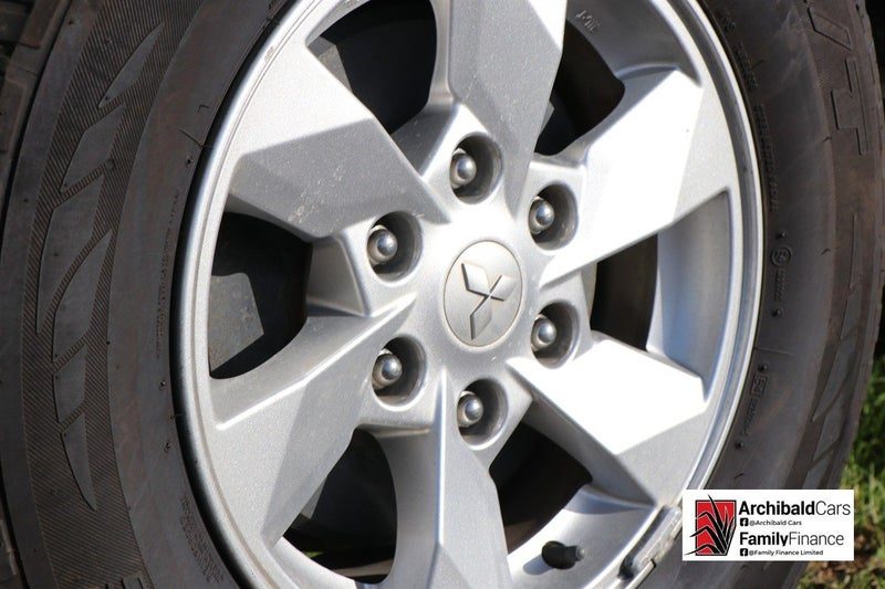 2021 Mitsubishi Triton DC GLX 4WD 6AT 2.4D, photo 3